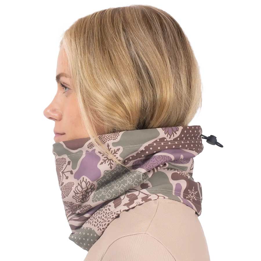Eivy Colder Beanie Neckwarmer Forest Landscape 2026 - Image 2