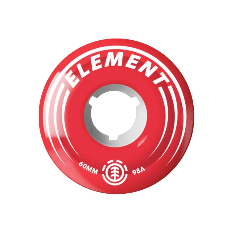Element Filmer Wheels 60mm