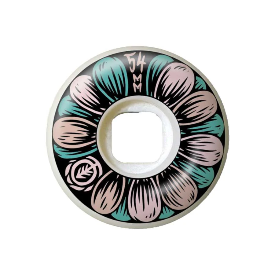 Element Timber Garden Wheels 54mm