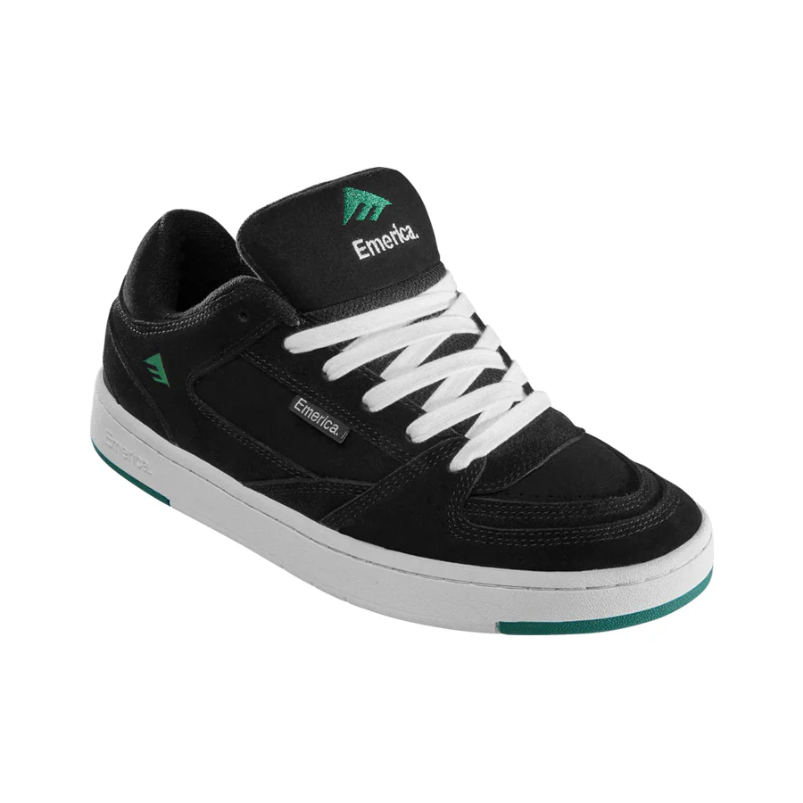 Emerica Mute - Black - Image 2