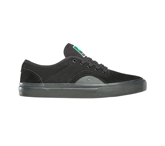Emerica Provost G6 - Black/Black/Black