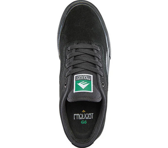 Emerica Provost G6 - Black/Black/Black - Image 2