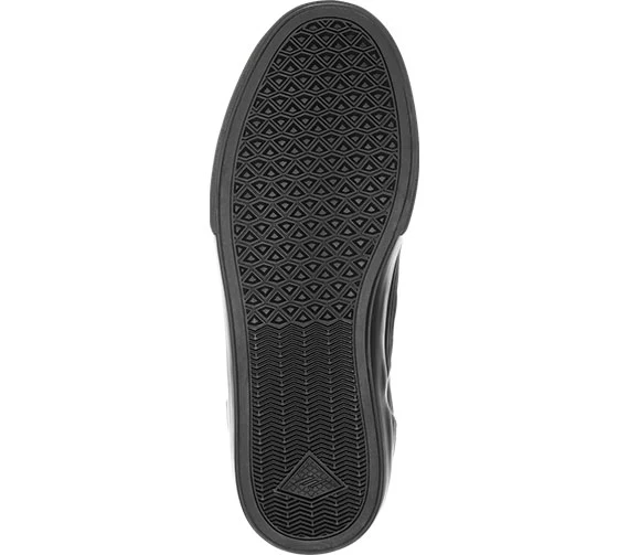 Emerica Provost G6 - Black/Black/Black - Image 3
