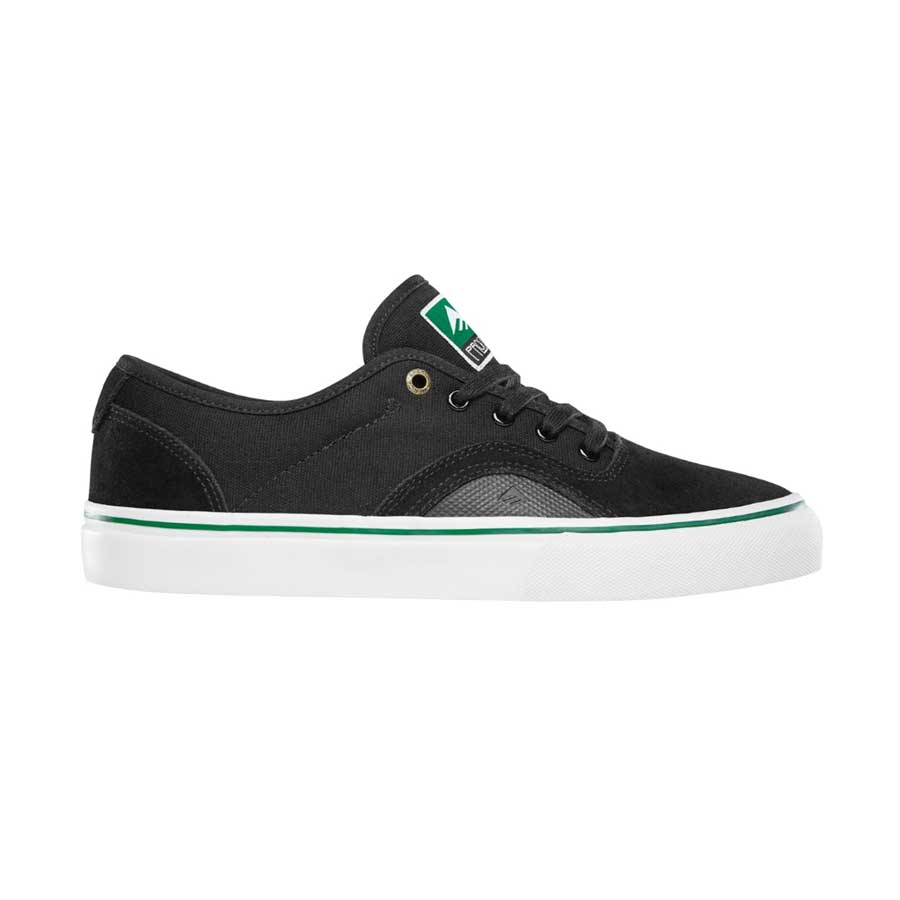 Emerica Provost G6 - Black/White/Gold