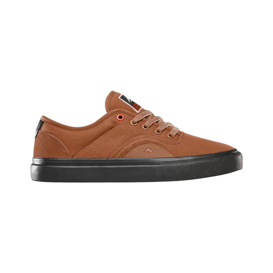 Emerica Provost G6 X Jess Mudget - Clay