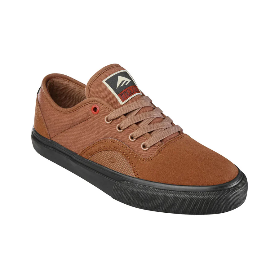 Emerica Provost G6 X Jess Mudget - Clay - Image 2