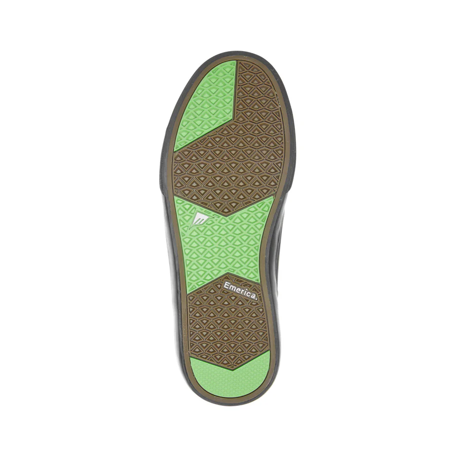 Emerica Servold - Olive/Black - Image 4