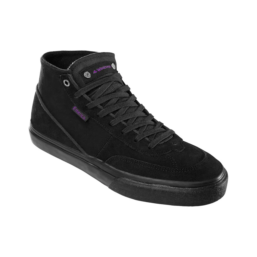 Emerica Winkowski - Black/Black - Image 2