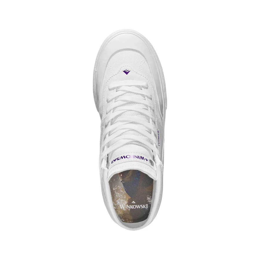 Emerica Winkowski - White - Image 2