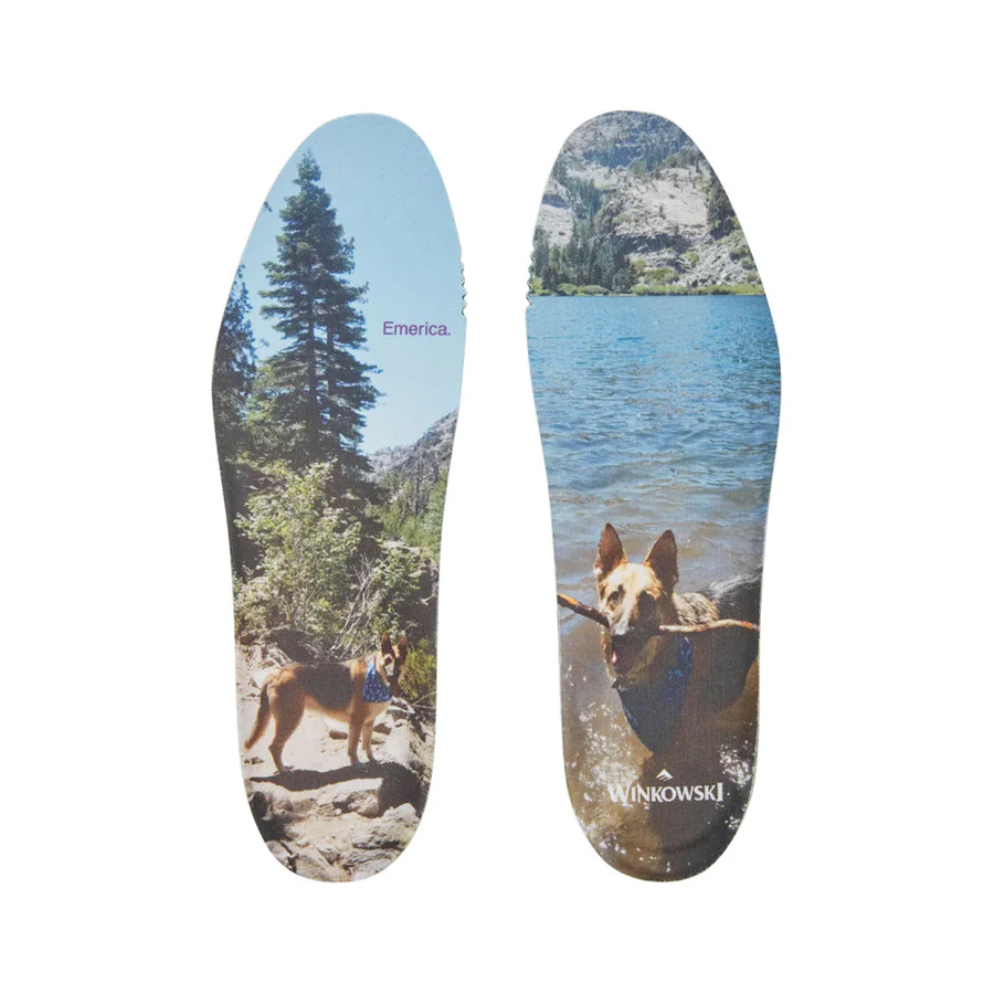 Emerica Winkowski - White - Image 4
