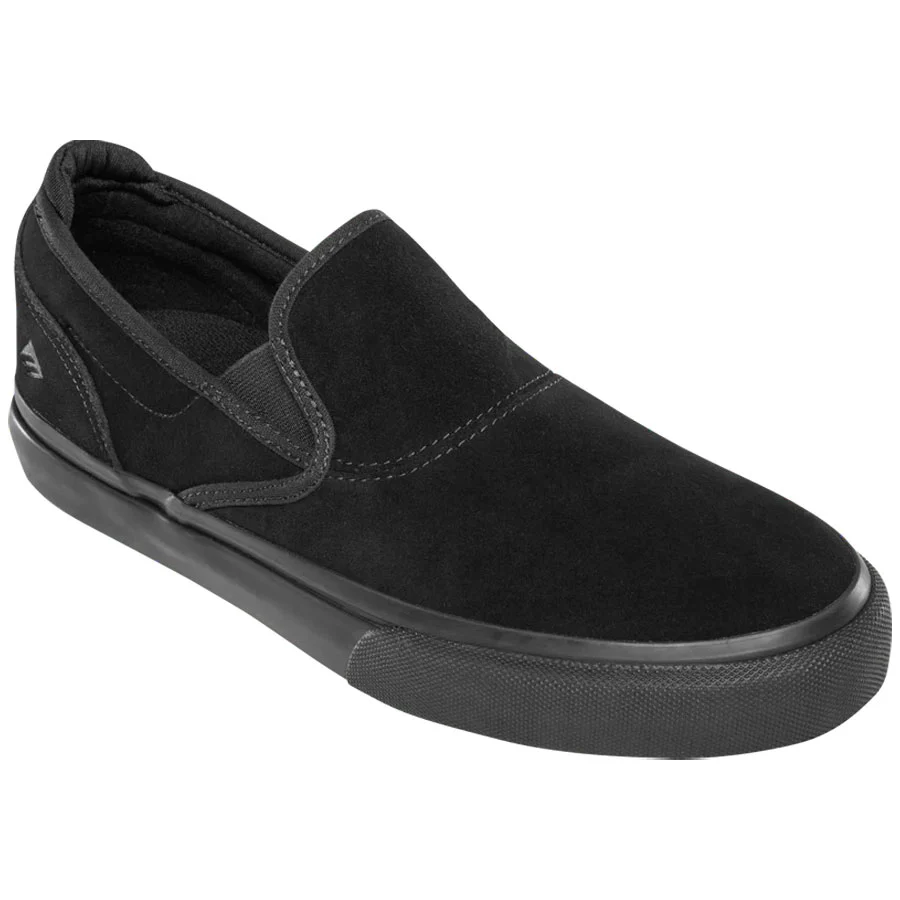 Emerica Wino G6 Slip-On - Black - Image 3