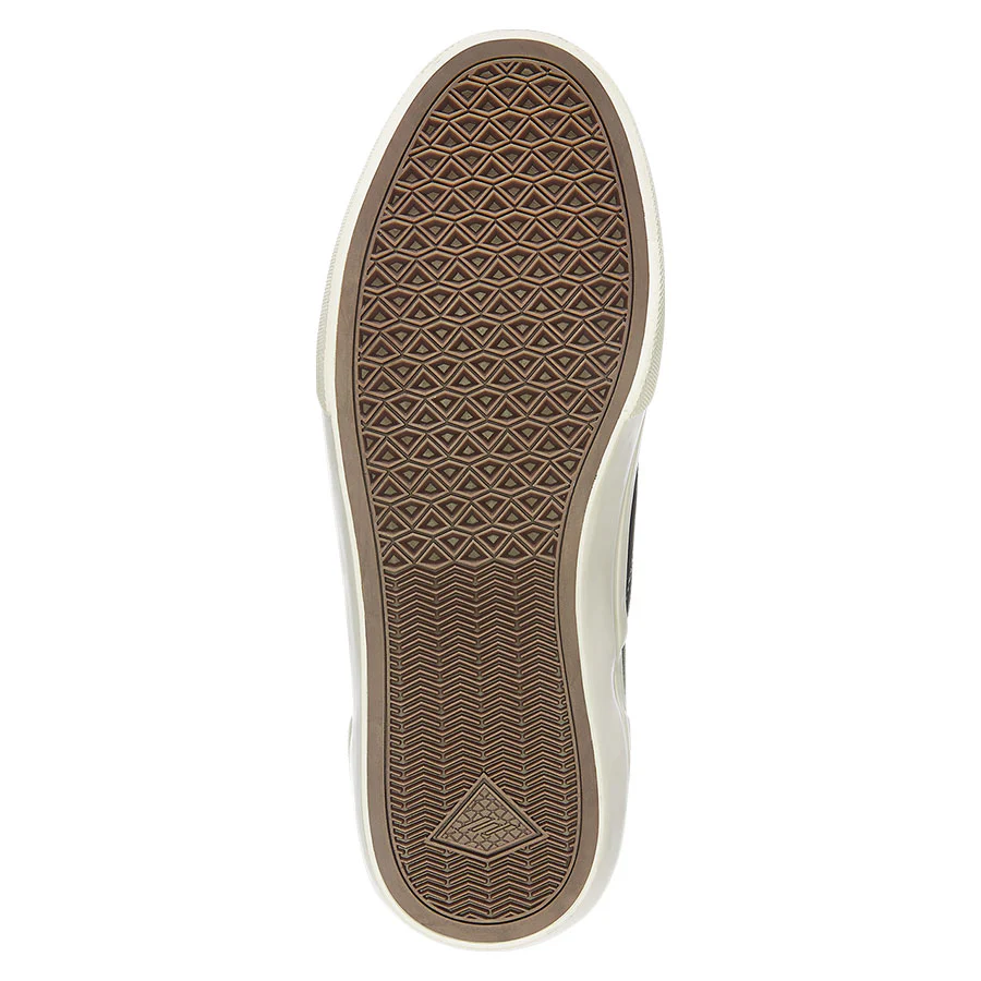 Emerica Wino G6 Slip-On - Black/Olive - Image 3