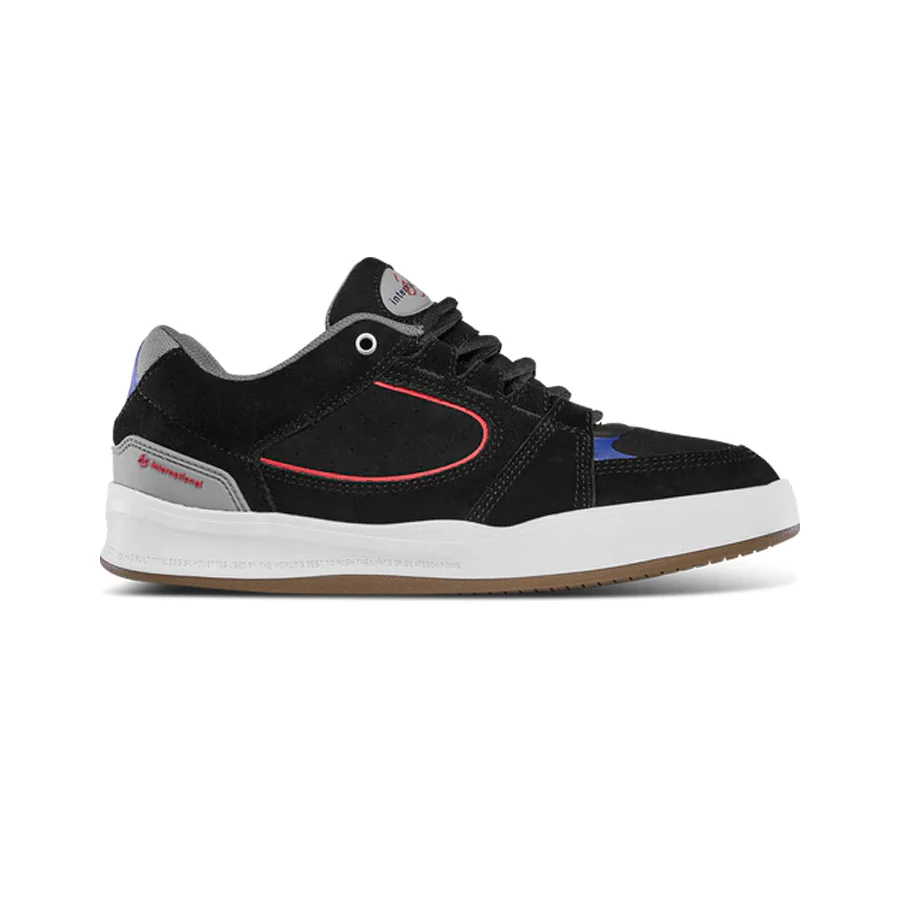 Es Accel Fit - Black