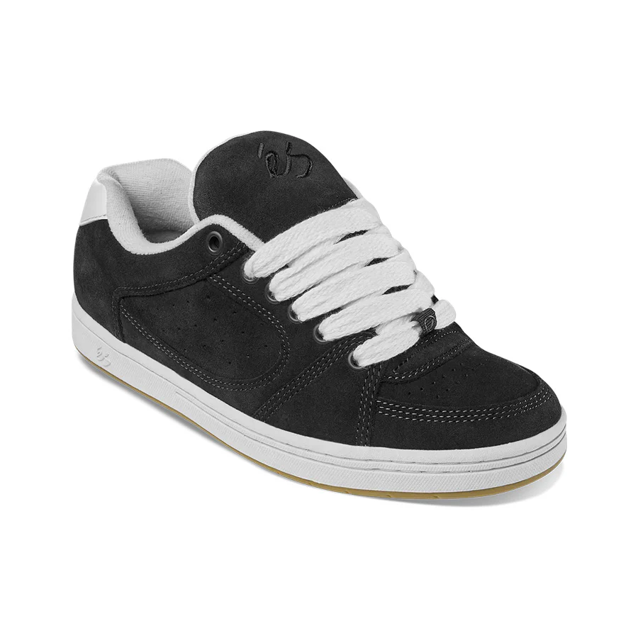 ES Accel Shoe Black/White - Image 2
