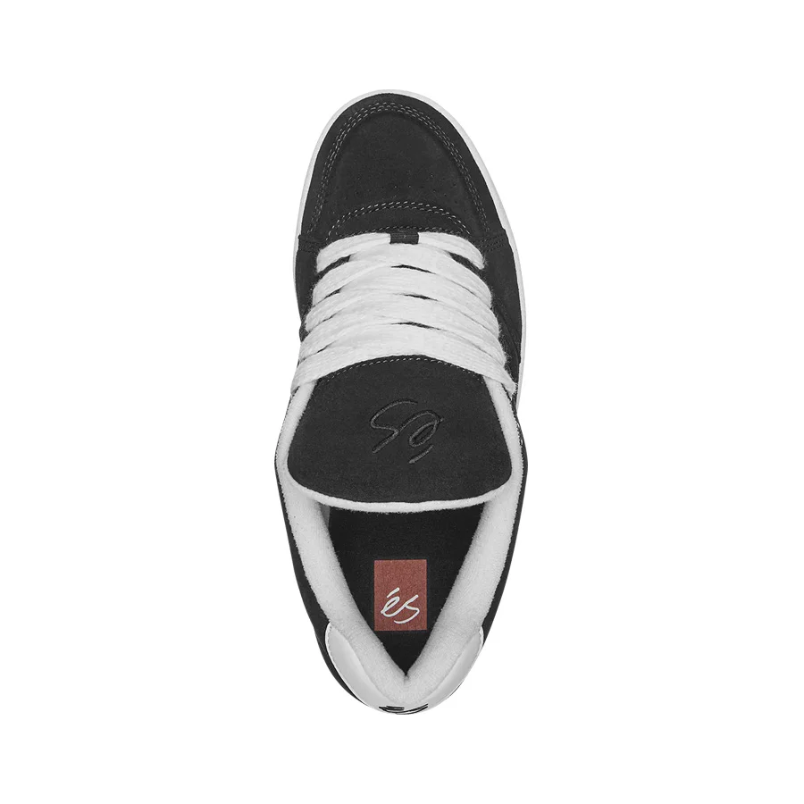 ES Accel Shoe Black/White - Image 3