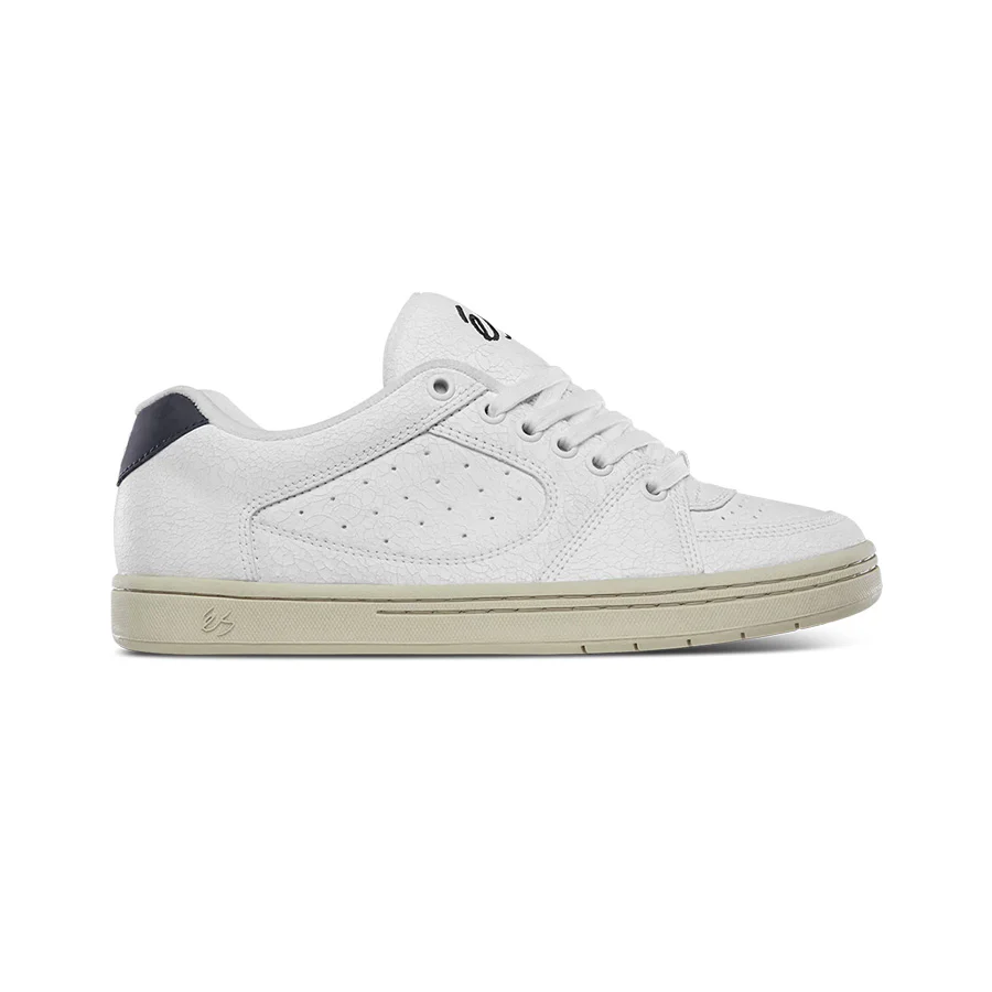 ES Accel Shoe White/Tan
