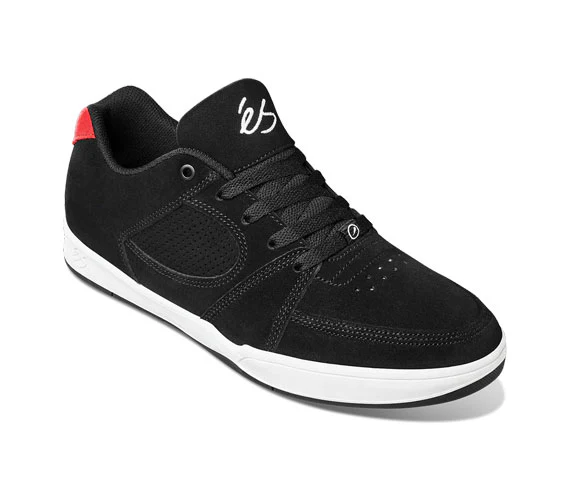 Es Accel Slim X Swift 1.5 - Black/White/Red - Image 2
