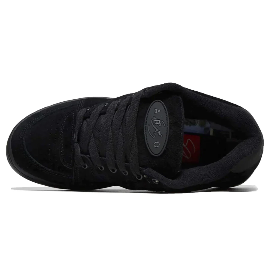 Es Accel X Arto - Black/Charcoal - Image 3