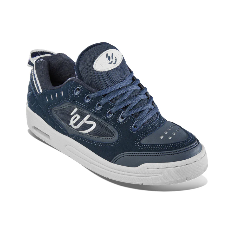 Es Creager - Navy/White - Image 3