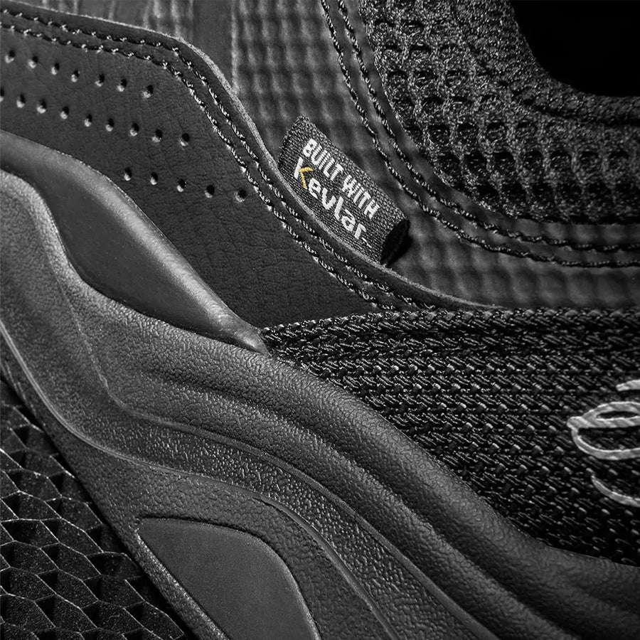 ES Imprint Shoe Kevlar Black/Black - Image 7