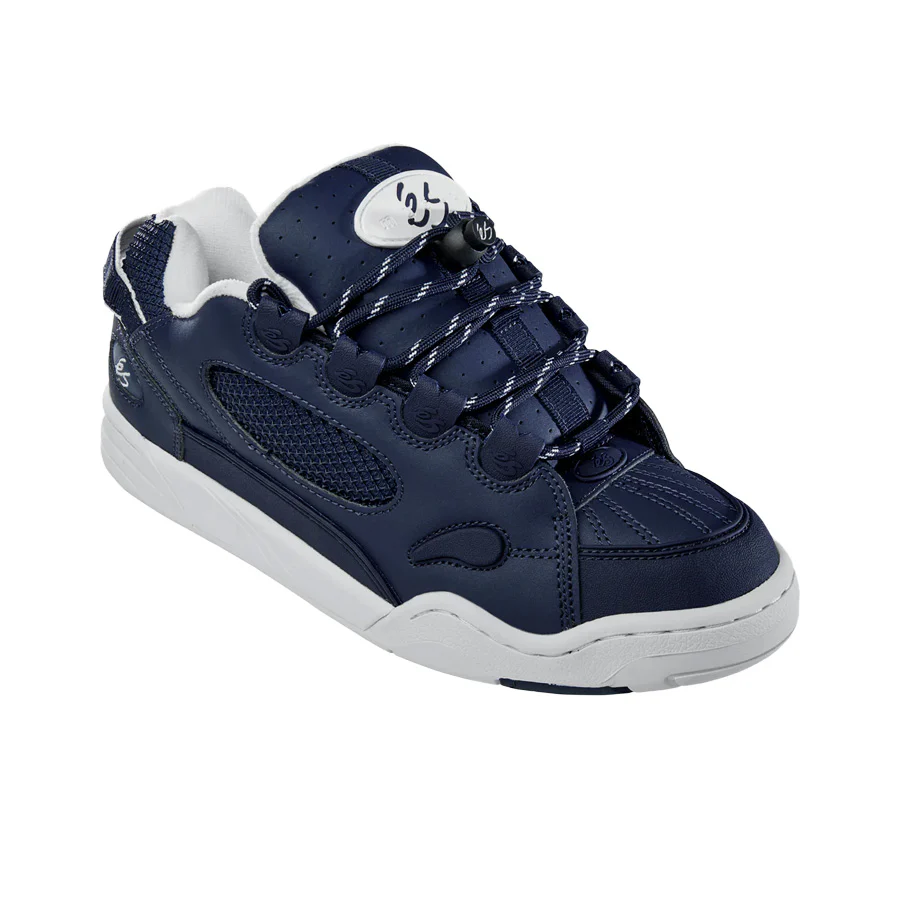 Es Muska - Navy/White - Image 2