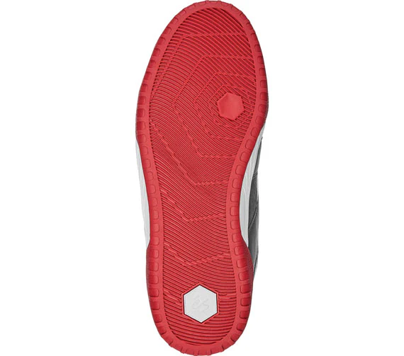 Es One Nine 7 - Grey/White/Red - Image 3