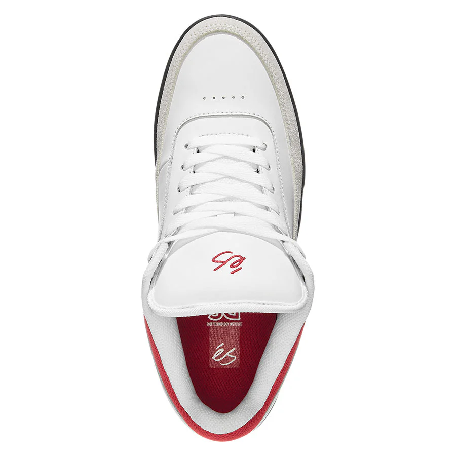 Es Stylus Mid - White - Image 3