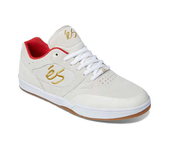 Es Swift 1.5 - White/Red/Gum - Image 2