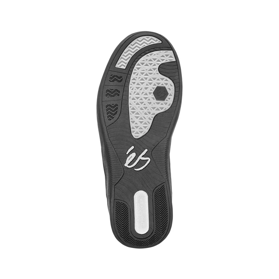Es TJ Rogers x Movember Shoe Black/Black - Image 4