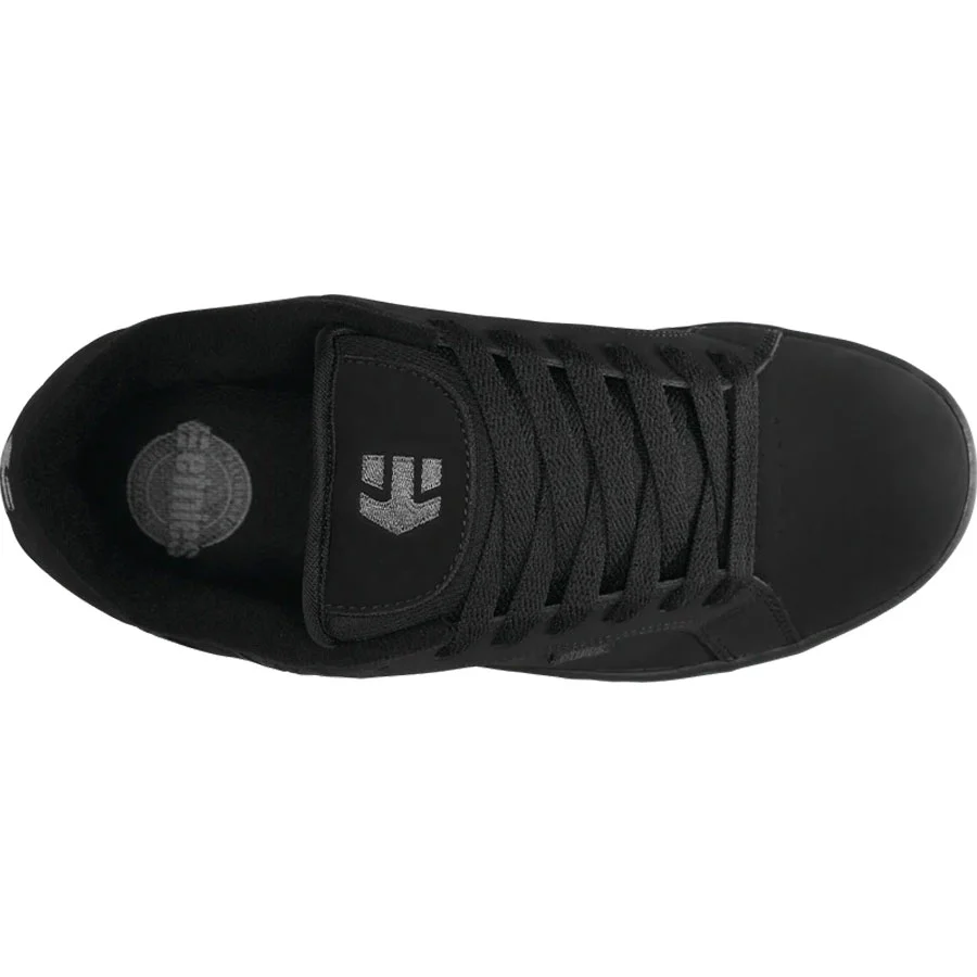 Etnies Fader - Black Dirty Wash - Image 2