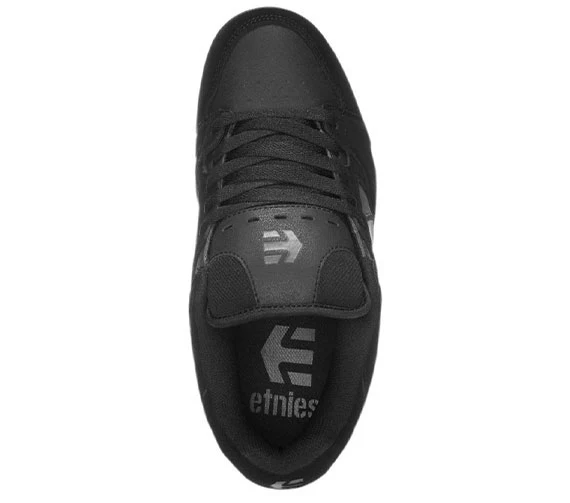 Etnies Faze - Black/Black/Gum - Image 2