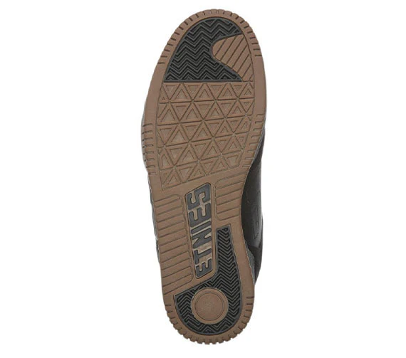 Etnies Faze - Black/Black/Gum - Image 3
