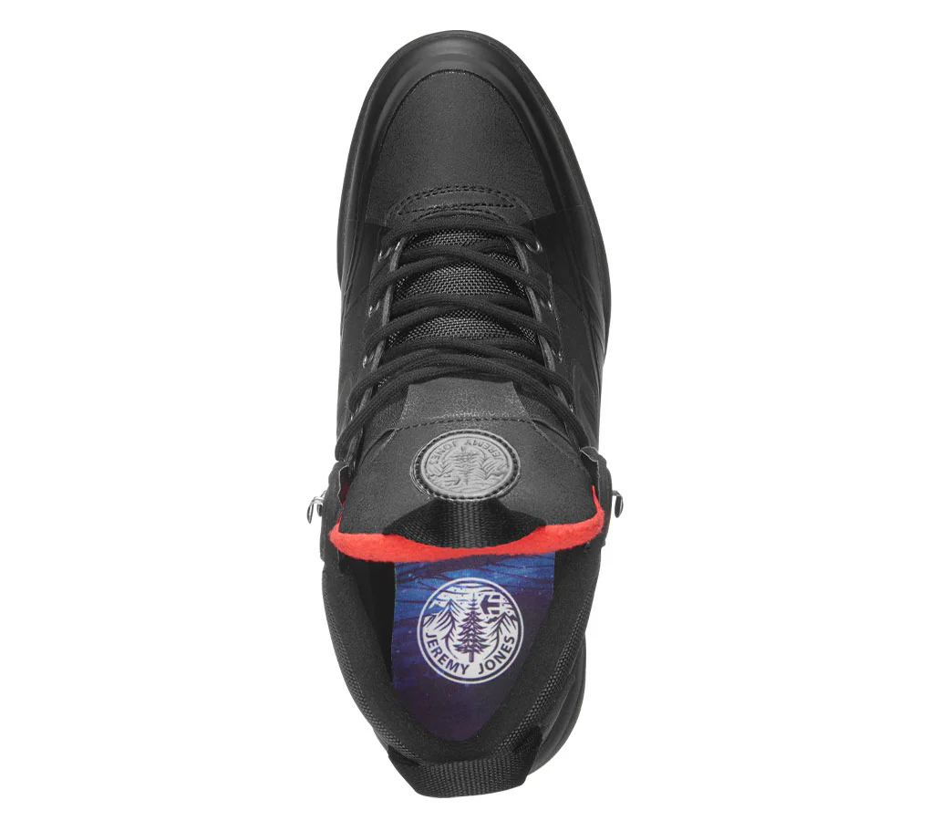 Etnies Jones MTW - Black/Black/Gum - Image 2