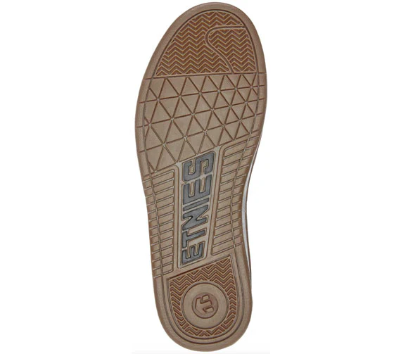 Etnies Kingpin - Black/White/Gum - Image 4