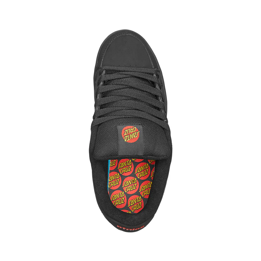Etnies Kingpin x Santa Cruz - Black - Image 2