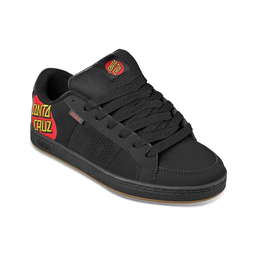 Etnies Kingpin x Santa Cruz - Black - Image 3