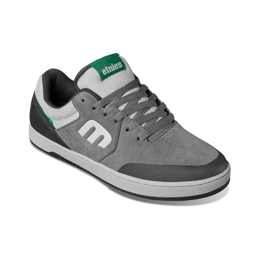 Etnies Marana Shoe Grey/Grey/Black - Image 2