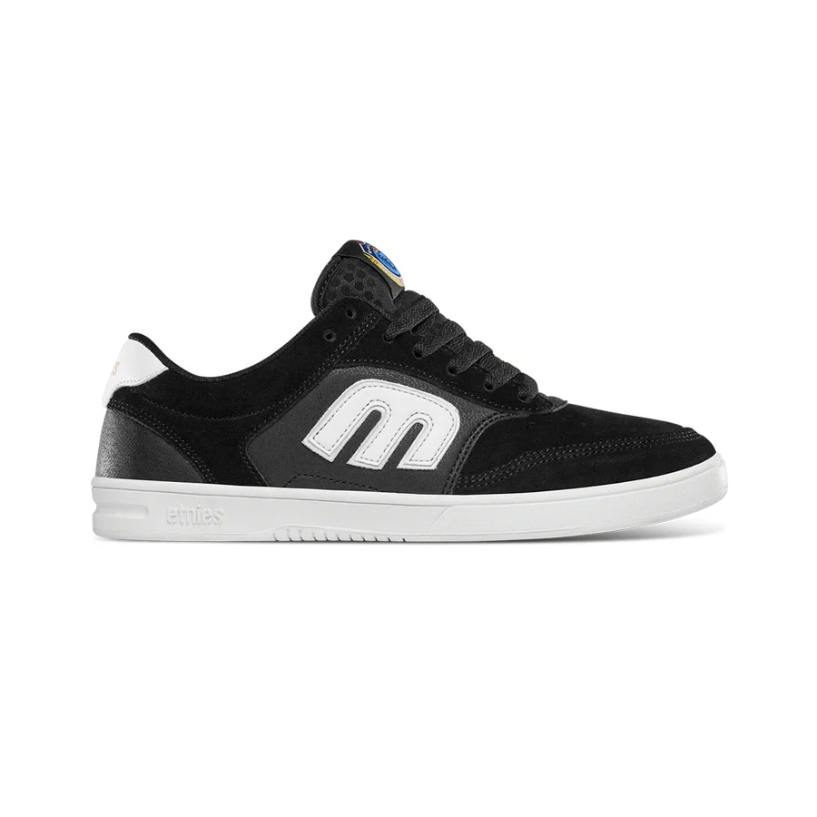 Etnies Aurelien - Black/White