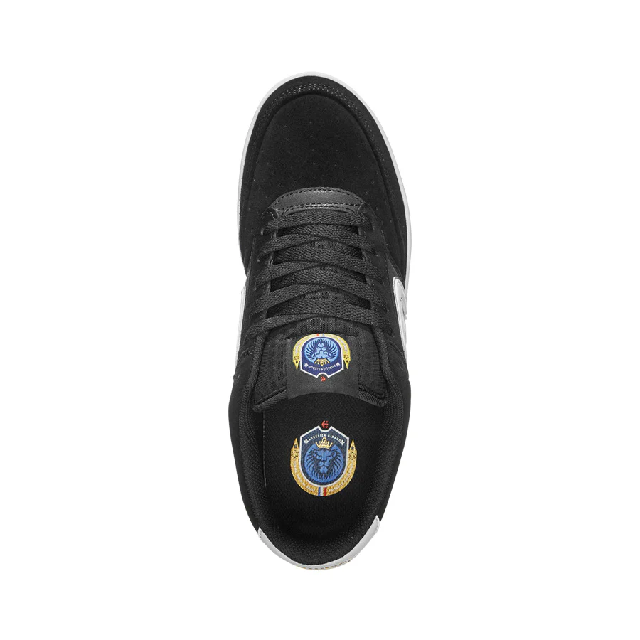 Etnies Aurelien - Black/White - Image 3