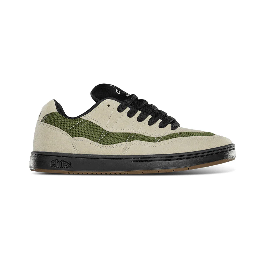 Etnies Snake Shoe Bone