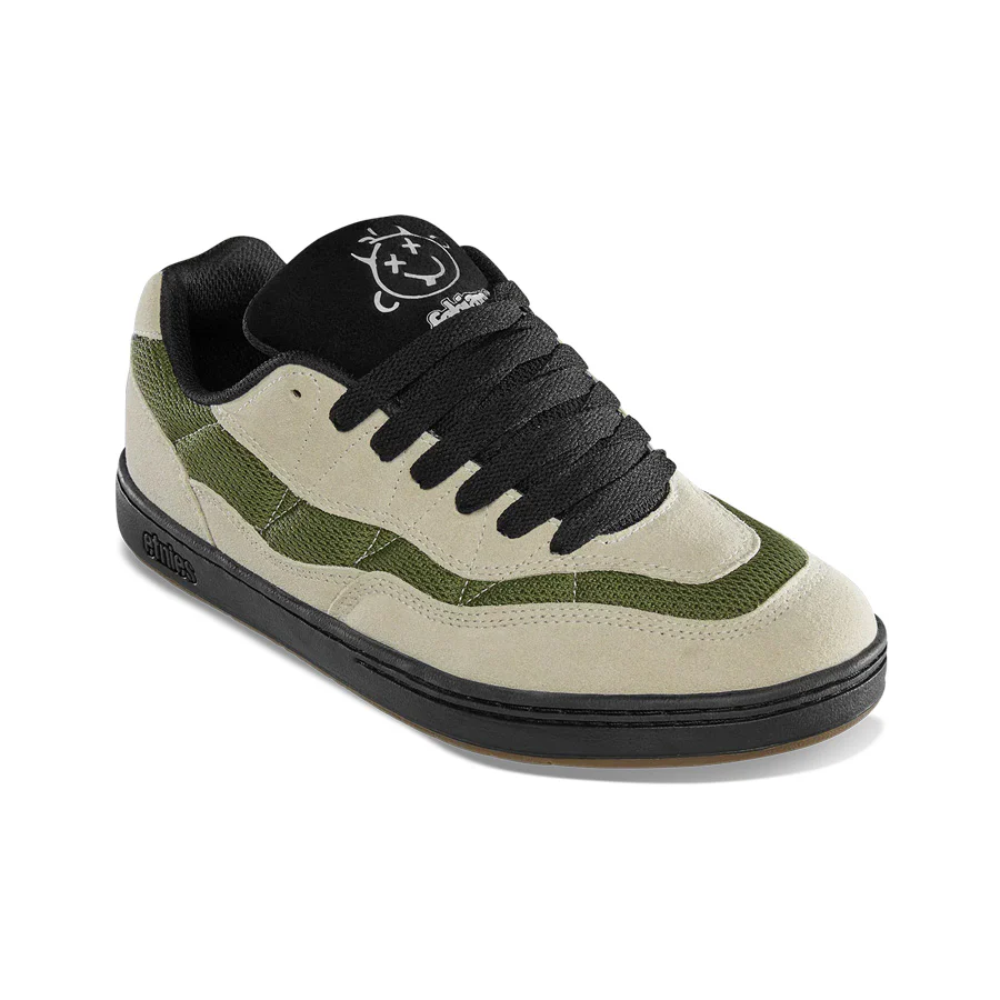 Etnies Snake Shoe Bone - Image 2