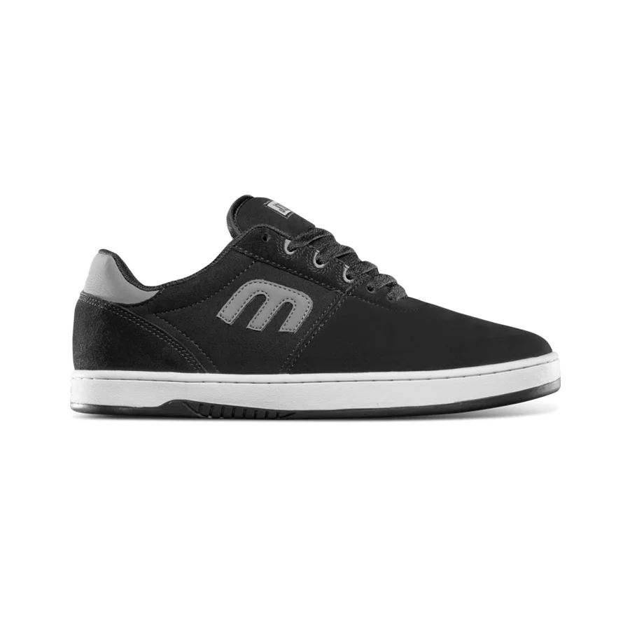 Etnies Wallen - Black/Grey