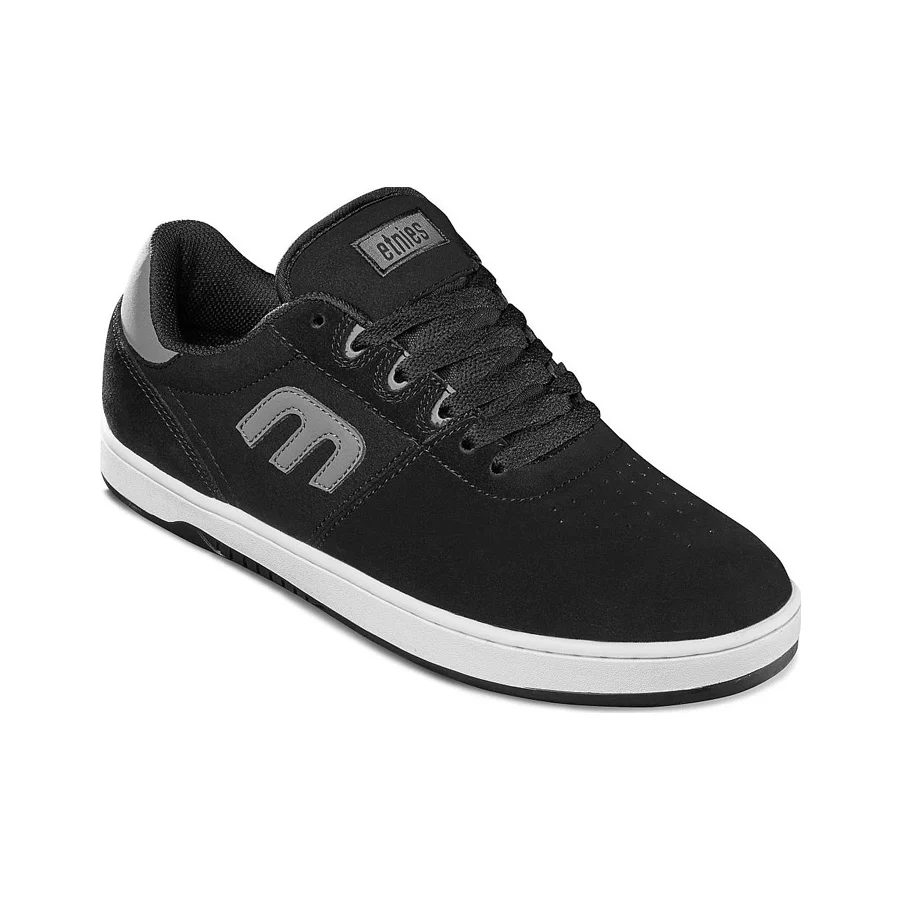 Etnies Wallen - Black/Grey - Image 2