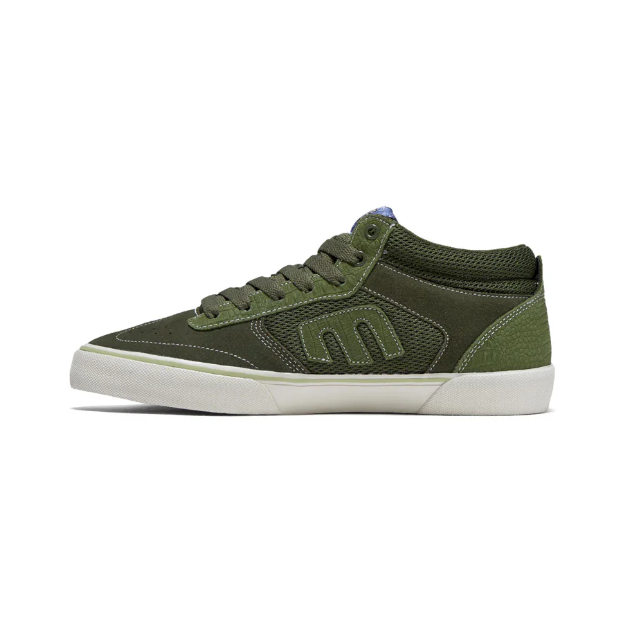 Etnies Windrow Vulc Mid - Green - Image 2