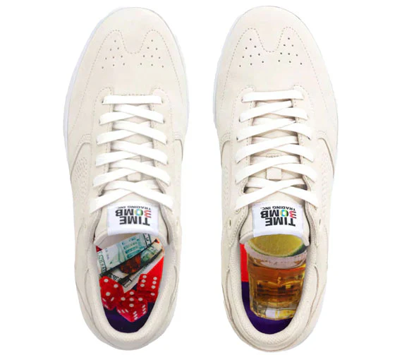 Etnies Windrow X Timebomb - White - Image 2