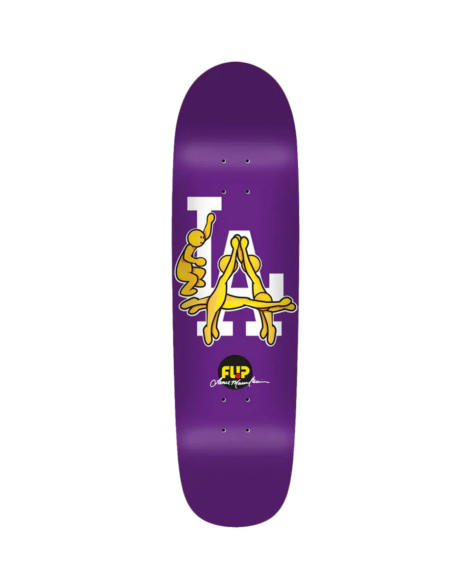 Flip LMLA Mountain Purple Deck