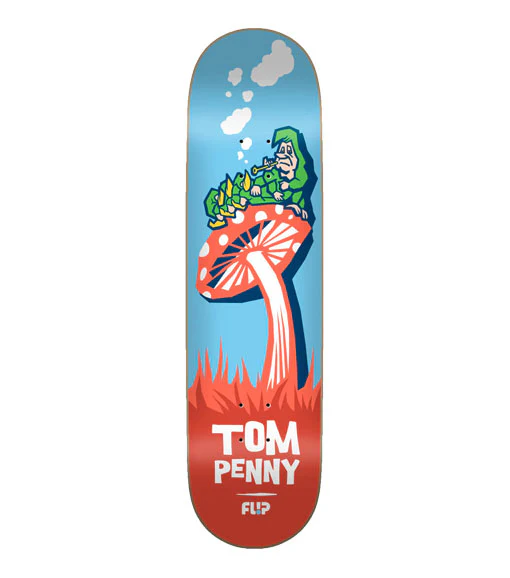Flip Penny Creatures Deck 8.25"