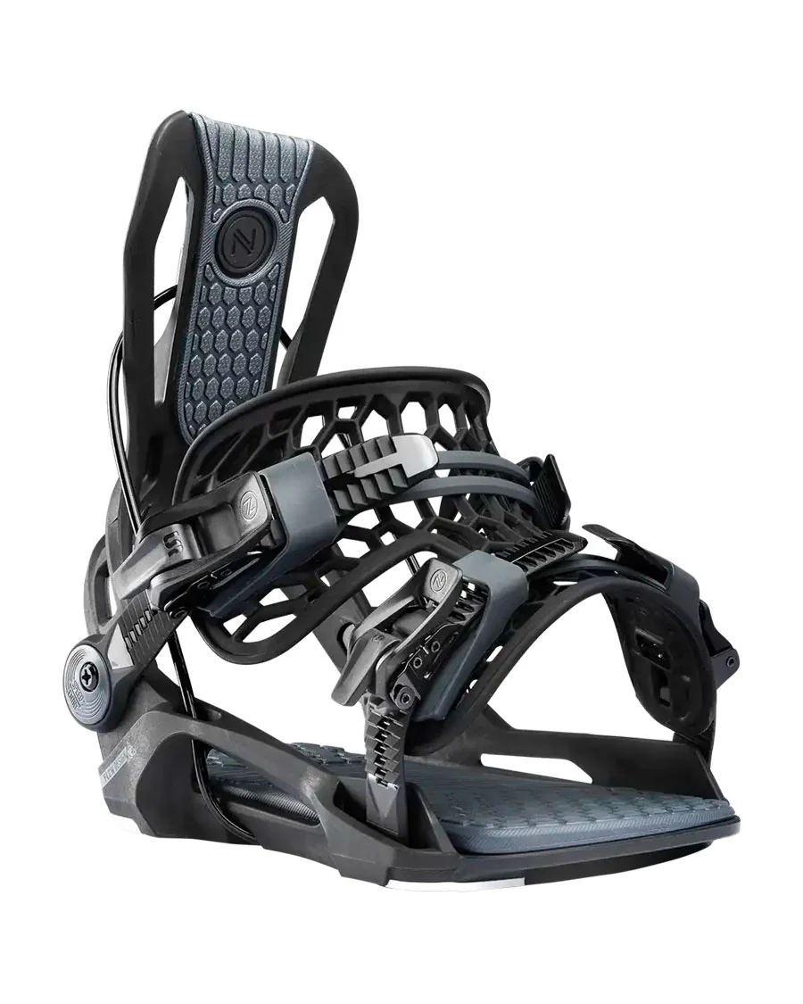 Flow Men's Fenix Binding Black 2026 - Image 2