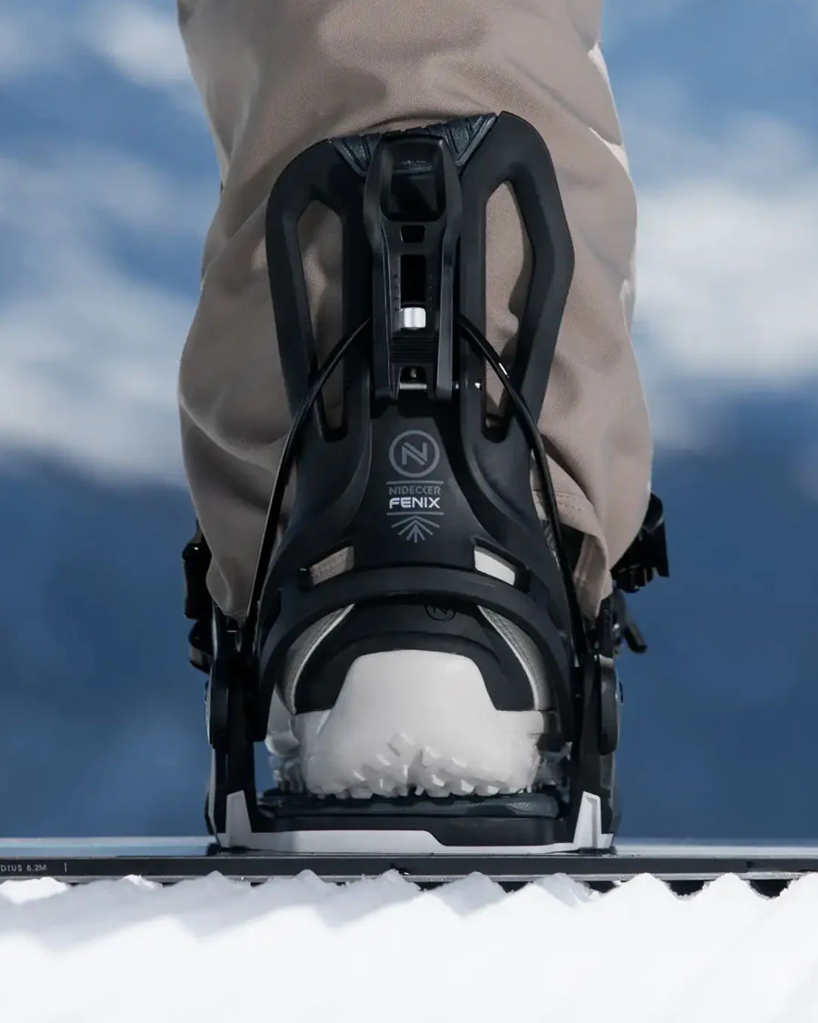Flow Men's Fenix Binding Black 2026 - Image 3