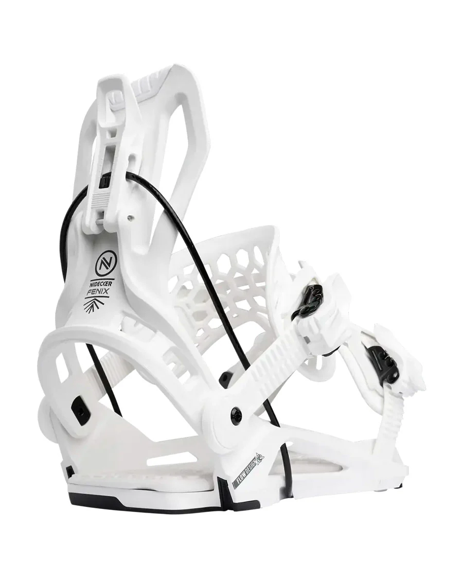 Flow Men's Fenix Binding White 2026